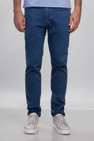 Blue Slim Fit Jeans