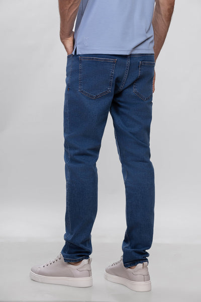 Blue Slim Fit Jeans
