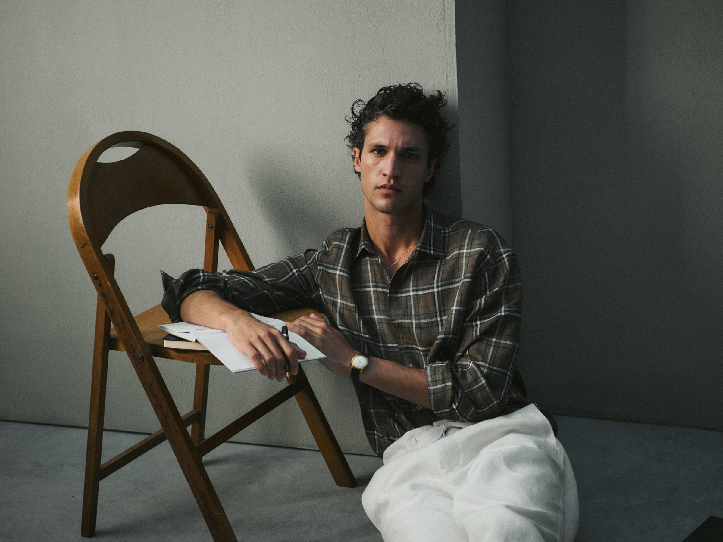 LINEN EDITION 01