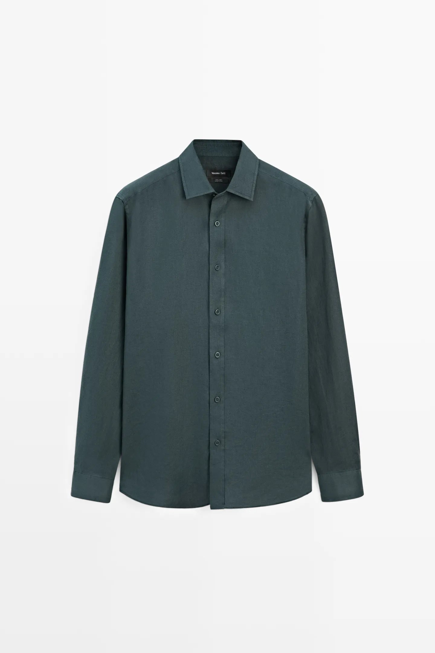 Slim Fit Shirt - flat product